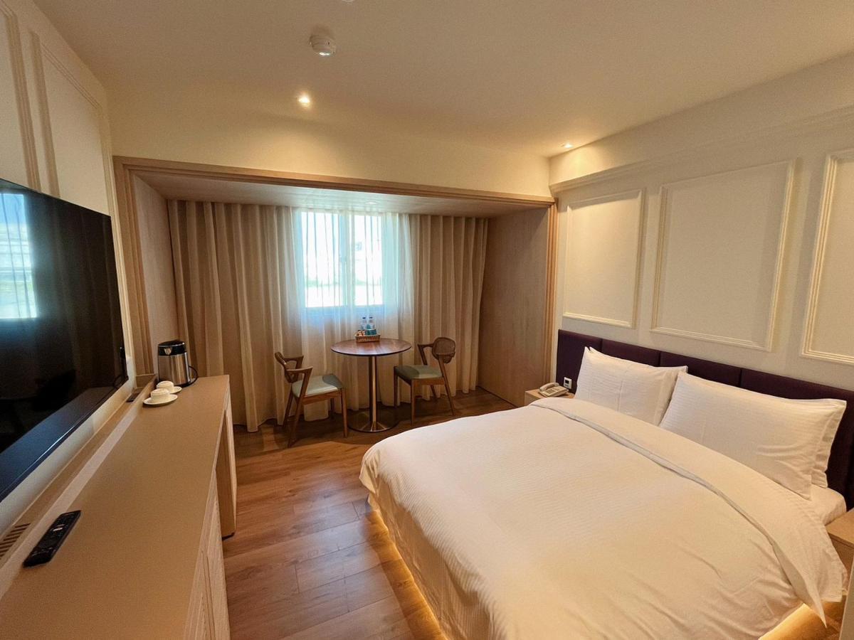 Ful Won Hotel Тайджун Екстериор снимка